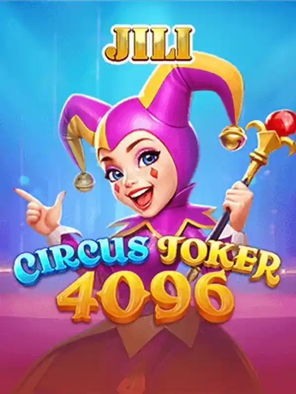 সার্কাস জোকার ৪০৯৬ স্লট